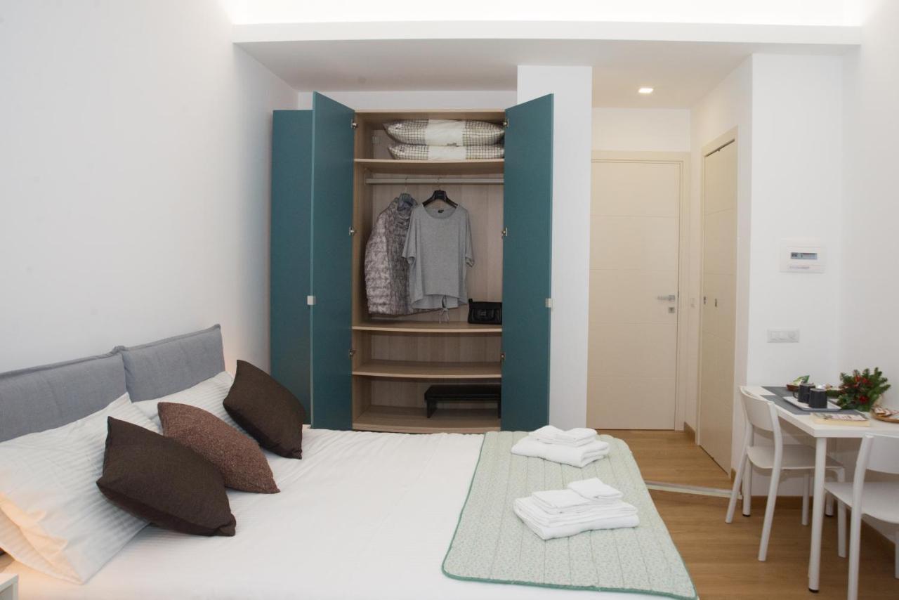 로마 A Due Passi Da San Pietro B&B 외부 사진